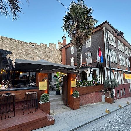 Ishak Pasa Palace By Joyway Hotels Isztambul Kültér fotó